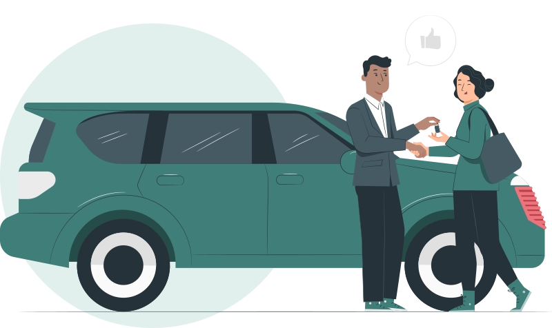 Cambio de titularidad de coche online,transferencia vehículo,gestoría online,trámites coche online